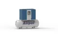 Sprężarka śrubowa Airpol K4 4kW 500l – zdjęcie 3