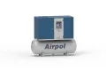 Sprężarka śrubowa Airpol K4 4kW 500l – zdjęcie 1