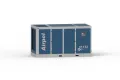 Sprężarka śrubowa NB132 132kW – zdjęcie 2