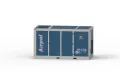 Sprężarka śrubowa NB132 132kW – zdjęcie 1