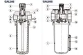 Smarownica G1/4" kubki metalowe – zdjęcie 3