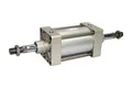 Siłownik ISO15552 z dwustronnym tłoczyskiem 250X400 – zdjęcie 1
