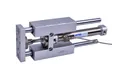 Siłownik ISO6432 z prowadnicami typu T 25X200 – zdjęcie 1