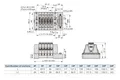 Wyspa zaworowa 3/2 NC n=4F 12VDC – zdjęcie 2