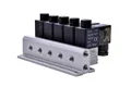 Elektrozawór 3/2 mont. na liście monostabilny 24VAC – zdjęcie 3