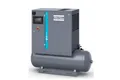 Sprężarka śrubowa Atlas Copco G2 z osuszaczem i zbiornikiem 200l 2,2kW 8/10bar – zdjęcie 2