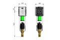 Filtr G1/4" 0.01um z autom. spustem kondensatu Futura (035784) – zdjęcie 2
