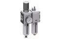 Blok przygotowania powietrza G1/2" 0,5-16bar 5um Futura (036467) – zdjęcie 1