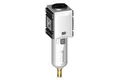 Filtr G1/2" 0.3um z autom. spustem kondensatu Futura (030775) – zdjęcie 1