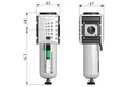 Filtr G1/2" 0.01um Futura (030749) – zdjęcie 2