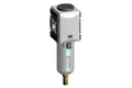 Filtr G1/2" 0.01um z autom. spustem kondensatu Futura (030748) – zdjęcie 1