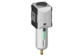 Filtr G1" 0.01um z autom. spustem kondensatu Futura (034775) – zdjęcie 1
