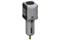 Filtr G1" 0.3um z autom. spustem kondensatu Futura (034773) – zdjęcie 1