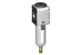 Filtr G1/4" 0.3um z autom. spustem kondensatu Futura (030087) – zdjęcie 1