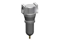 Filtr powietrza 40um G1 1/4" metal. szklanka z autom. spustem kondensatu Standard (016672) – zdjęcie 1