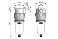 Filtr powietrza 5um G1" Standard (024736) – zdjęcie 2