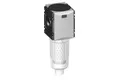 Filtr węgiel aktywny G1/4" mini Futura (035788) – zdjęcie 1
