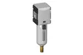 Filtr G1/4" 5um z autom. spustem kondensatu Futura (029865) – zdjęcie 1