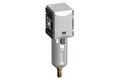 Filtr G1/2" 5um z autom. spustem kondensatu Futura (038440) – zdjęcie 1