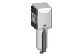 Filtr G1" 5um z metal. szklanką Futura (038444) – zdjęcie 1