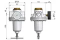 Reduktor G1" 0,5-16bar Standard – zdjęcie 2