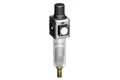 Filtroreduktor G1/4" 5um 0,5-10bar z autom. spust kondensatu Futura (037320) – zdjęcie 1