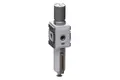 Filtroreduktor G3/8" 5um metal. szklanka 0,5-10bar Futura (035934) – zdjęcie 1