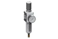 Filtroreduktor G3/8" 5um 0,5-16bar z autom. spustem kondensatu Futura (042606) – zdjęcie 1