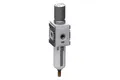 Filtroreduktor G3/8" 5um 0,5-10bar z autom. spustem kondensatu Futura (033470) – zdjęcie 1