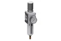 Filtroreduktor G1/2" 5um 0,5-10bar z autom. spustem kondensatu Futura (035857) – zdjęcie 1