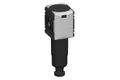 Filtr G1/4" 5um z metal. szklanką mini Futura (038427) – zdjęcie 1