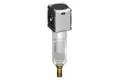 Filtr G1/4" 5um z autom. spustem kondensatu mini Futura (035768) – zdjęcie 1