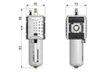 Smarownica G3/4" Futura (034328) – zdjęcie 2