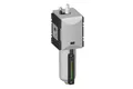 Smarownica G1" metal. szklanka Futura (037344) – zdjęcie 1