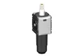 Smarownica G1/4" mini metal. szklanka Futura (037940) – zdjęcie 1