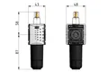 Smarownica G1/4" mini metal. szklanka Futura (037940) – zdjęcie 2