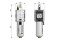 Smarownica G1/4" Futura (029889) – zdjęcie 2