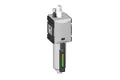 Smarownica G1/4" metal. szklanka Futura (037339) – zdjęcie 1
