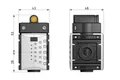 Zawór powolnego startu G1/4" mini Futura (034979) – zdjęcie 2