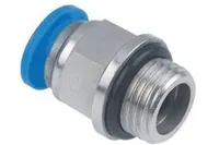 Złączka wtyk. tworz. prosta G1/4" Fi8