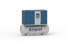 Sprężarka śrubowa Airpol K3 3kW 240l