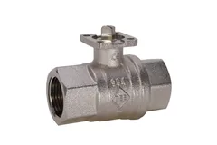 Zawór kulowy odcinający 2/2 WW G1/4"