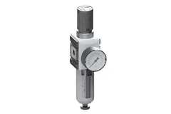 Filtroreduktor G3/8" 5um 0,5-10bar Futura (034058)