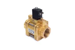 Elektrozawór 2/2 G1/2" NC