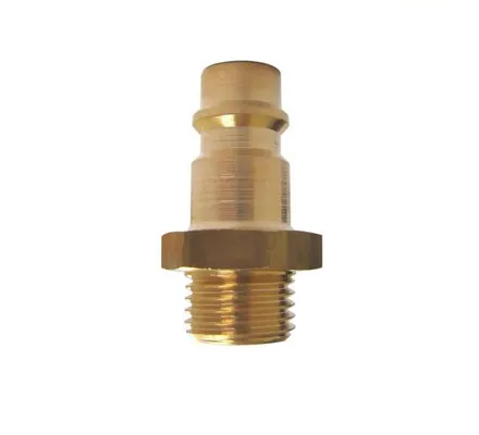 Króciec z gw. zewn. DN7,2 G1/4"