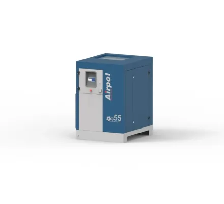 Sprężarka śrubowa Airpol 55 55kW