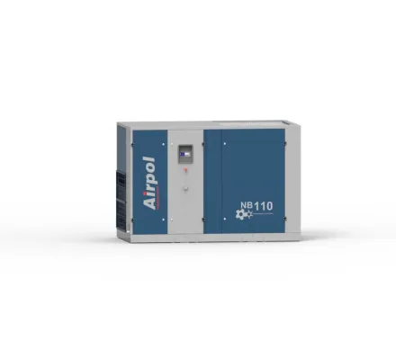 Sprężarka śrubowa NB75 75kW