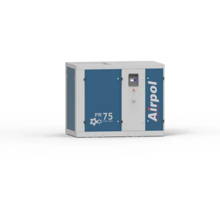 Sprężarka śrubowa zmiennoobrotowa PR110 110kW