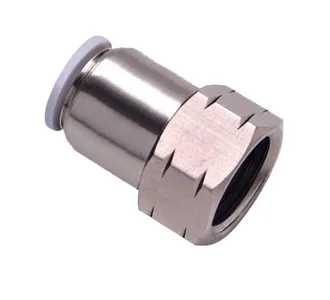 Złączka wtyk. tworz. prosta GW G1/4 Fi10 AirTAC