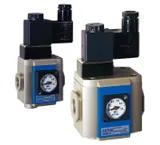Zawór powolnego startu G1/4" 24VDC
